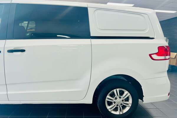 2017 LDV G10  SV7C
