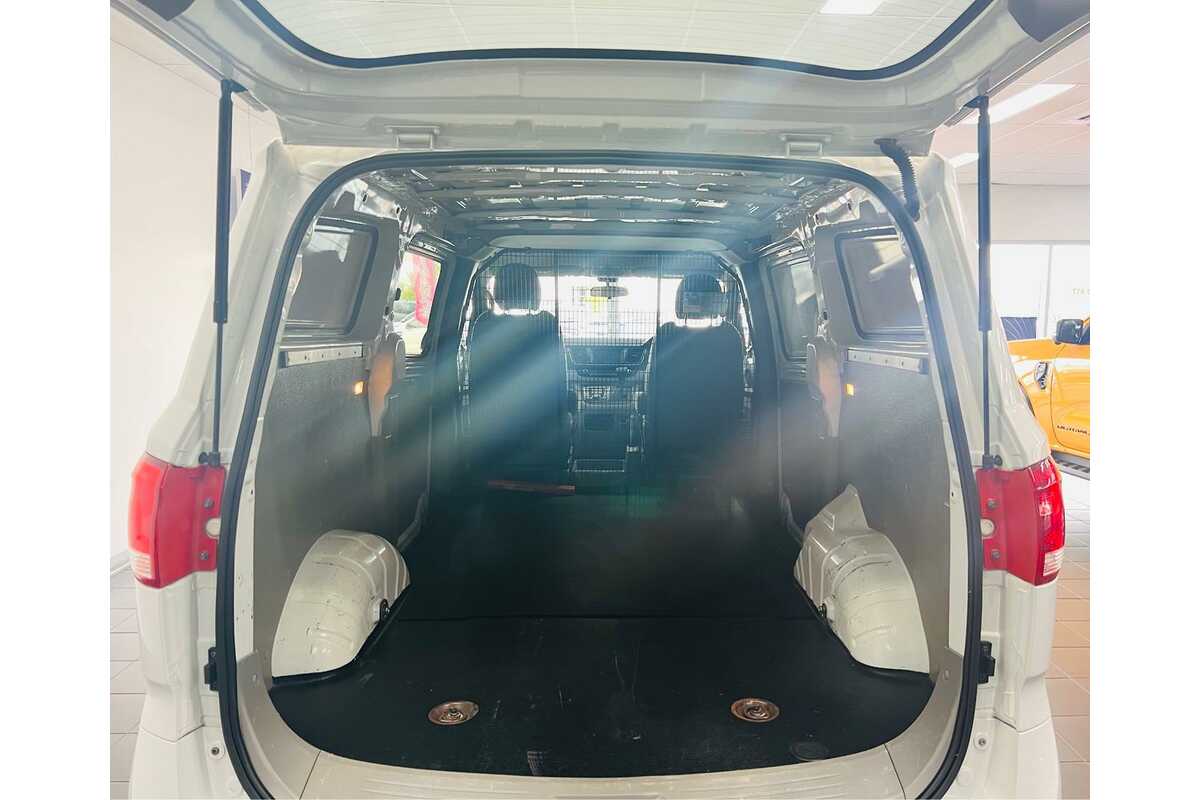 2017 LDV G10  SV7C