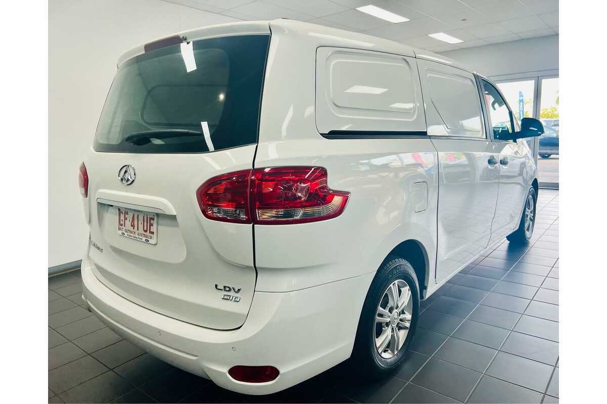 2017 LDV G10  SV7C