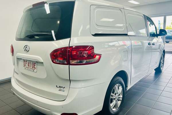 2017 LDV G10  SV7C