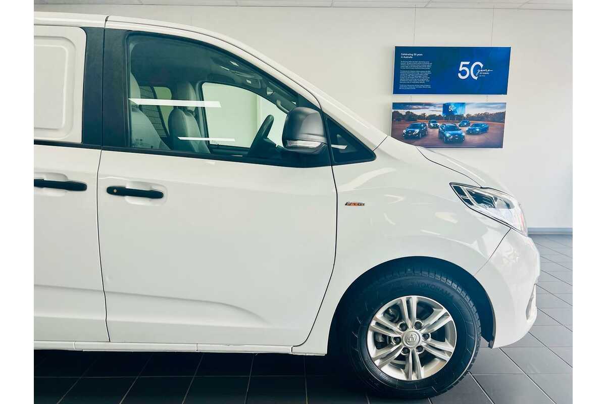 2017 LDV G10  SV7C