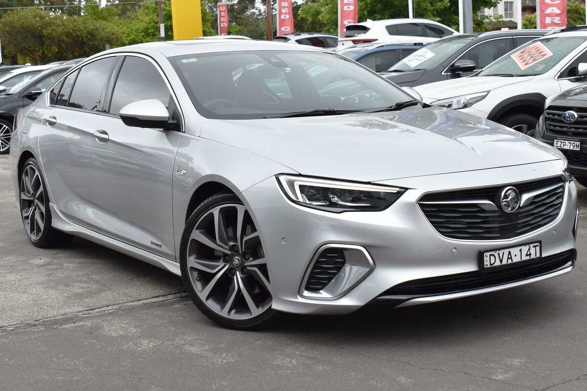 2017 Holden Commodore VXR ZB