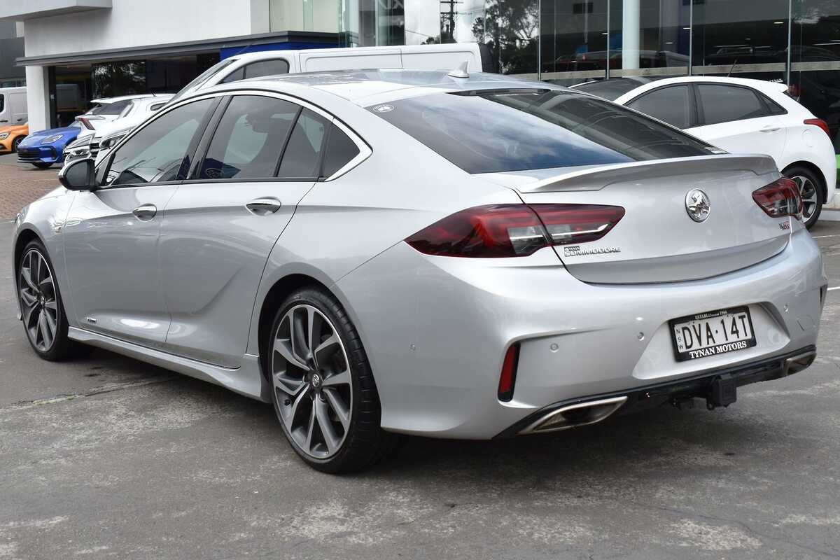 2017 Holden Commodore VXR ZB
