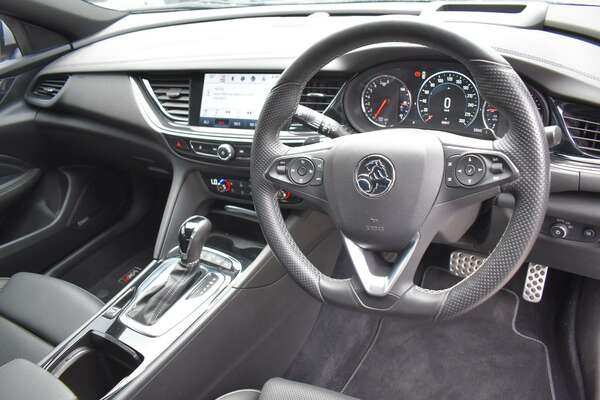2017 Holden Commodore VXR ZB