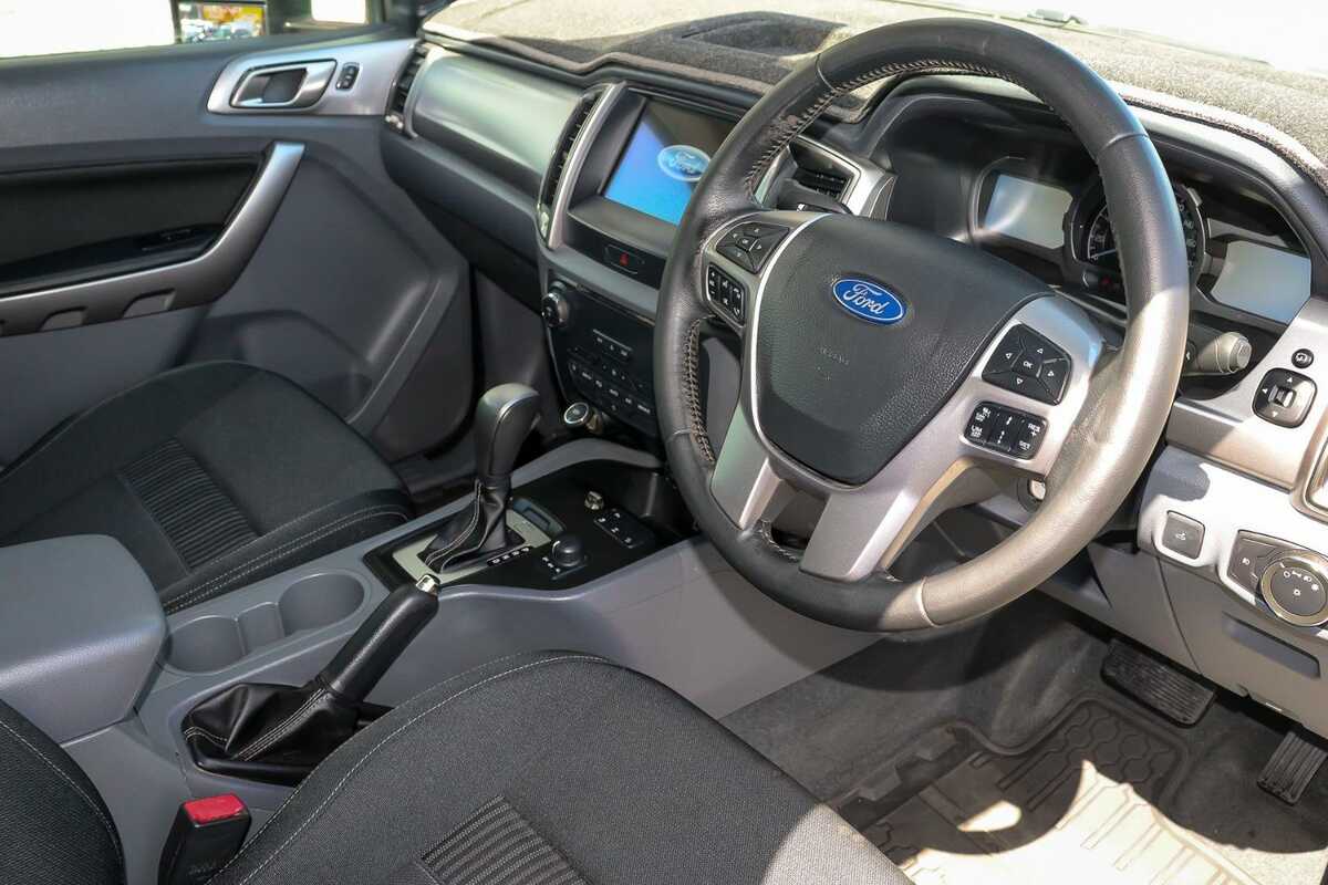 2016 Ford Ranger XLT PX MkII