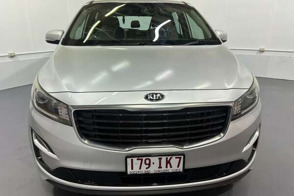 2018 Kia Carnival S YP MY18
