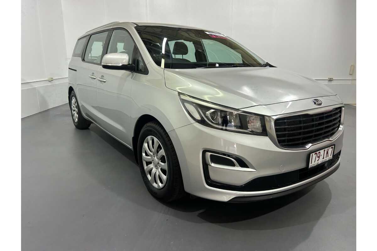2018 Kia Carnival S YP MY18