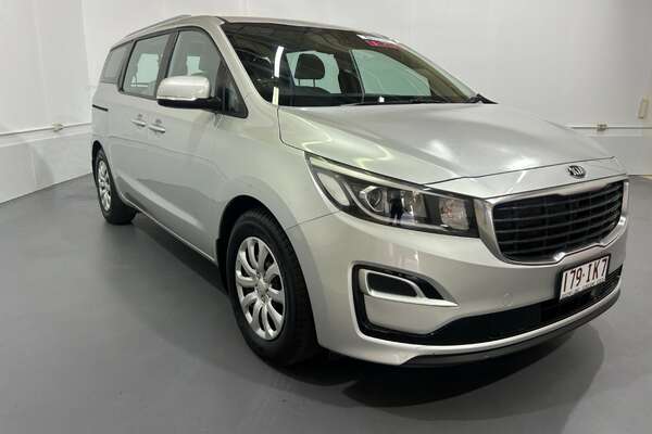 2018 Kia Carnival S YP MY18