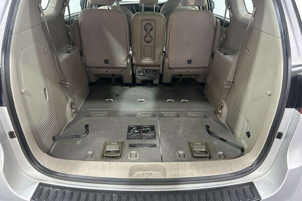 2018 Kia Carnival S YP MY18