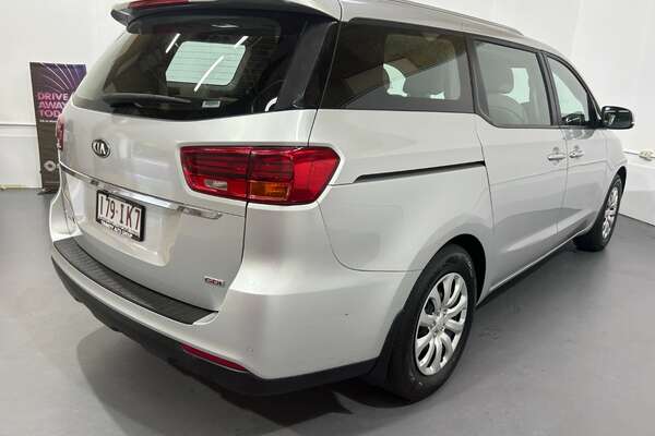 2018 Kia Carnival S YP MY18