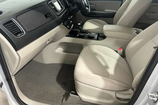 2018 Kia Carnival S YP MY18