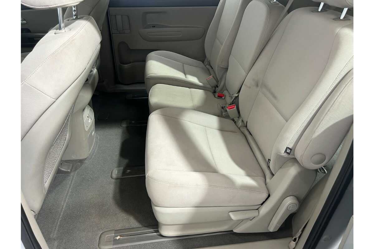 2018 Kia Carnival S YP MY18