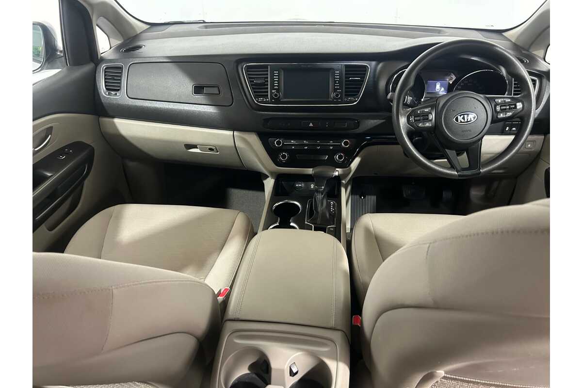2018 Kia Carnival S YP MY18