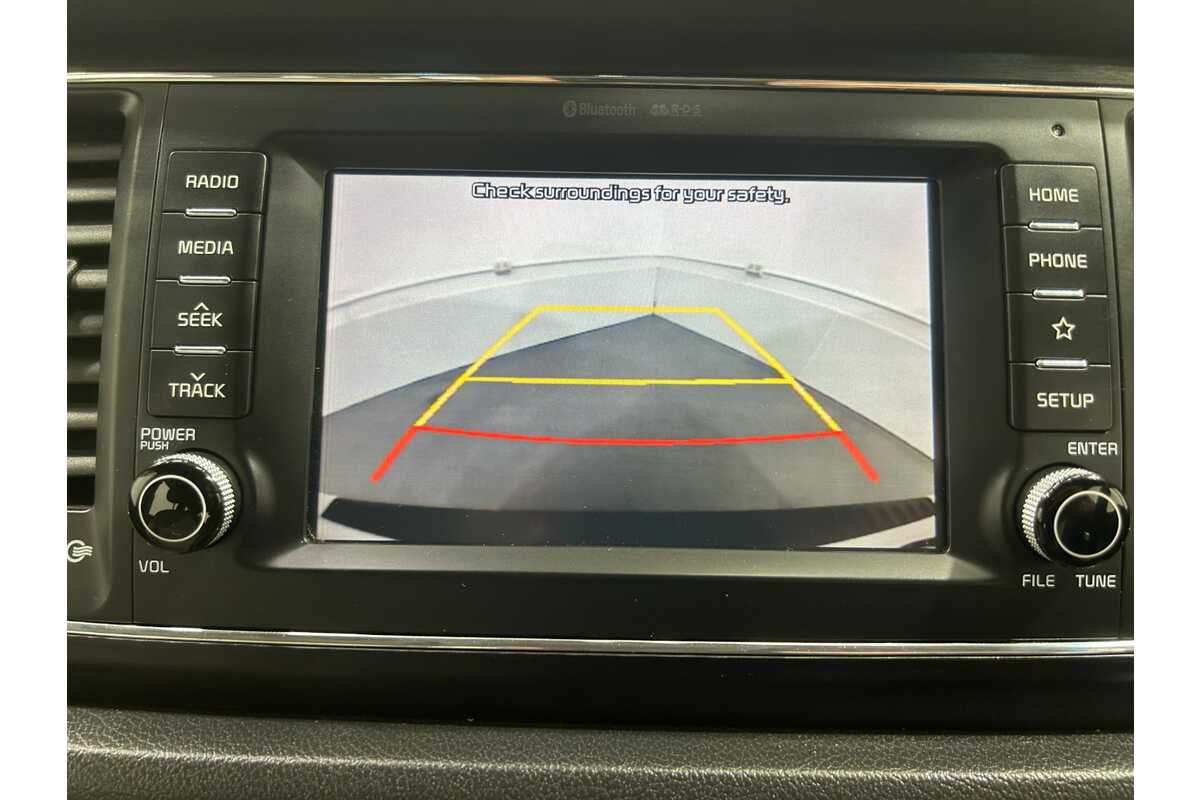 2018 Kia Carnival S YP MY18