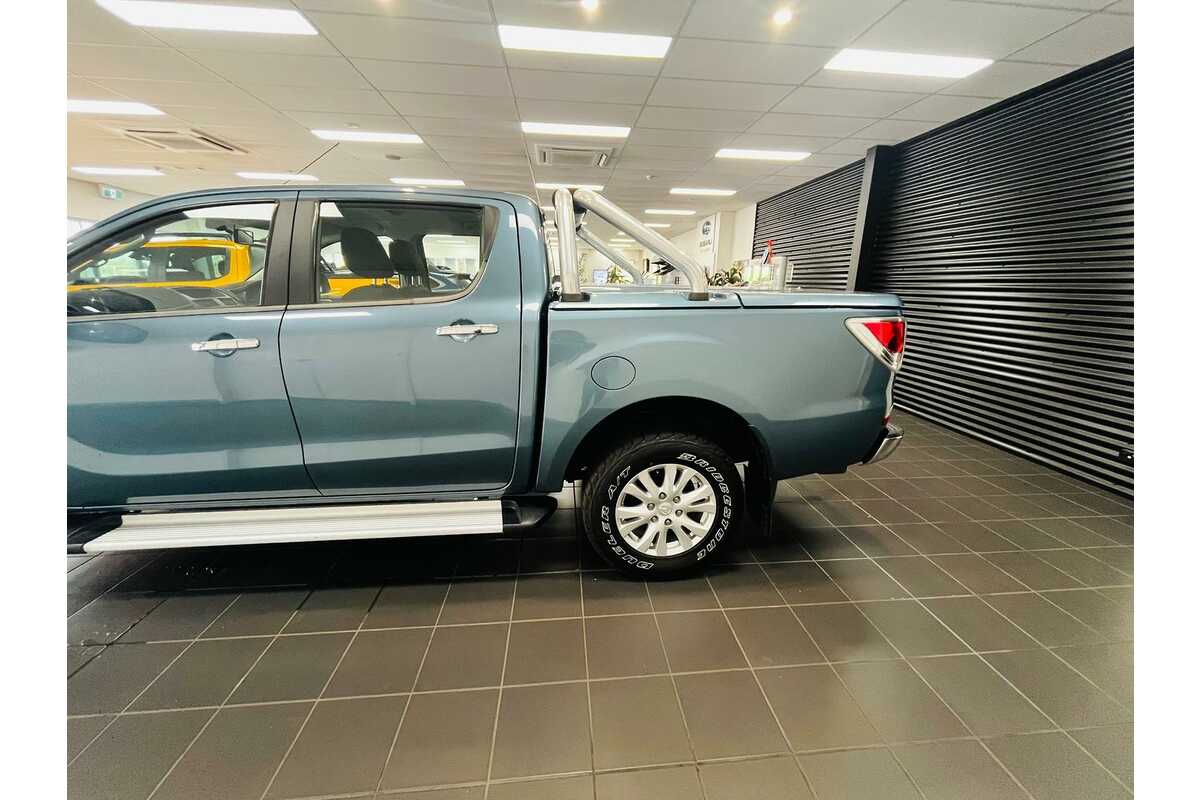 2012 Mazda BT-50 XTR Hi-Rider UP