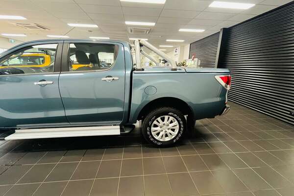 2012 Mazda BT-50 XTR Hi-Rider UP