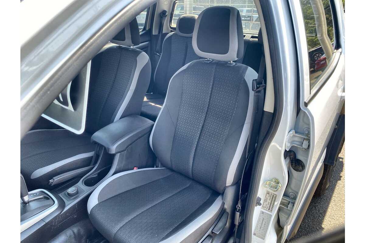 2019 Holden Colorado LS RG