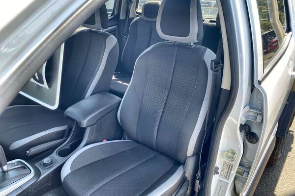 2019 Holden Colorado LS RG