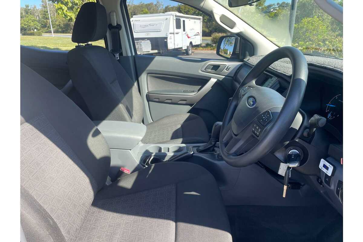 2016 Ford Ranger XLS PX MkII