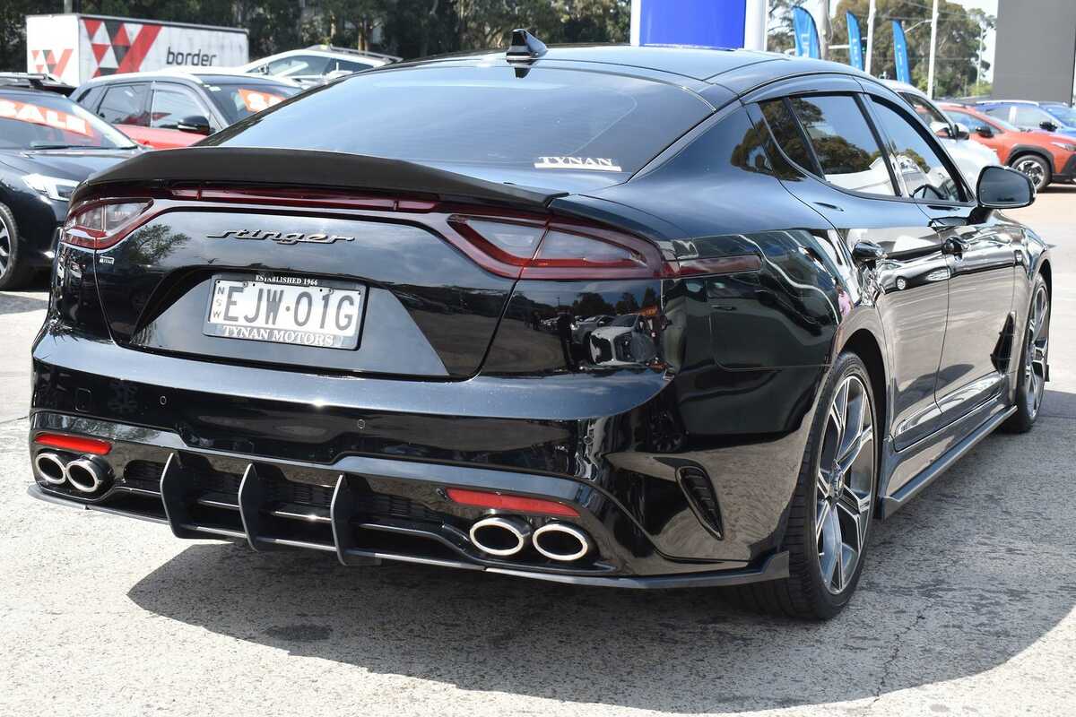 2020 Kia Stinger GT-Line CK