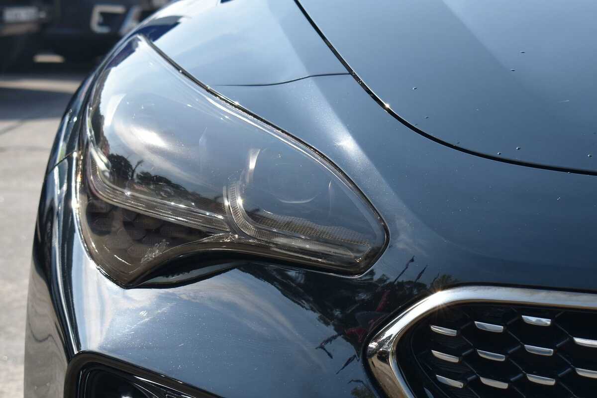 2020 Kia Stinger GT-Line CK