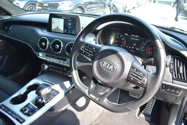 2020 Kia Stinger GT-Line CK