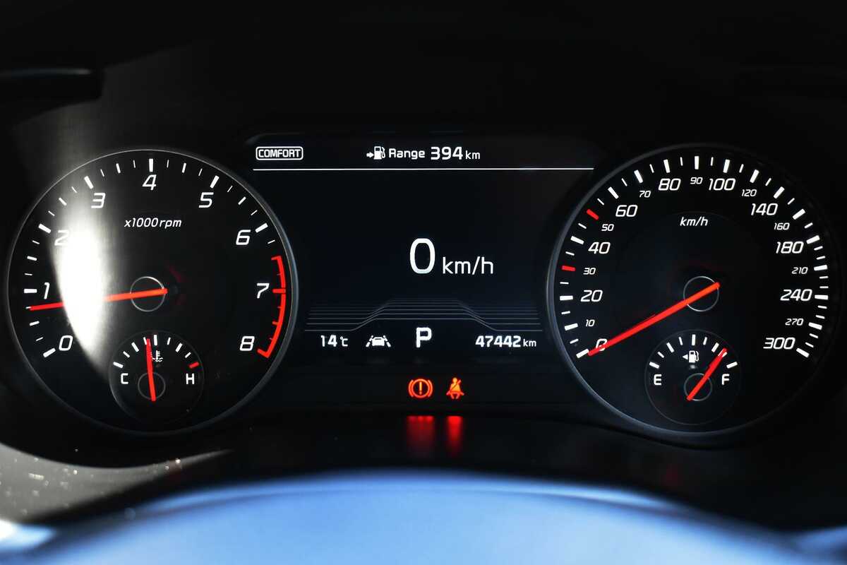 2020 Kia Stinger GT-Line CK