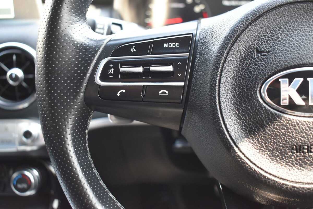 2020 Kia Stinger GT-Line CK