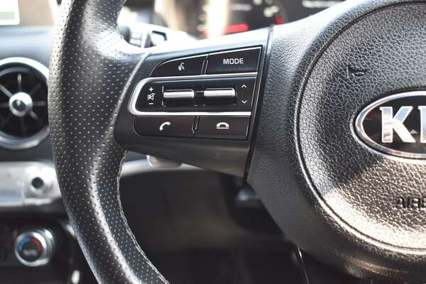 2020 Kia Stinger GT-Line CK