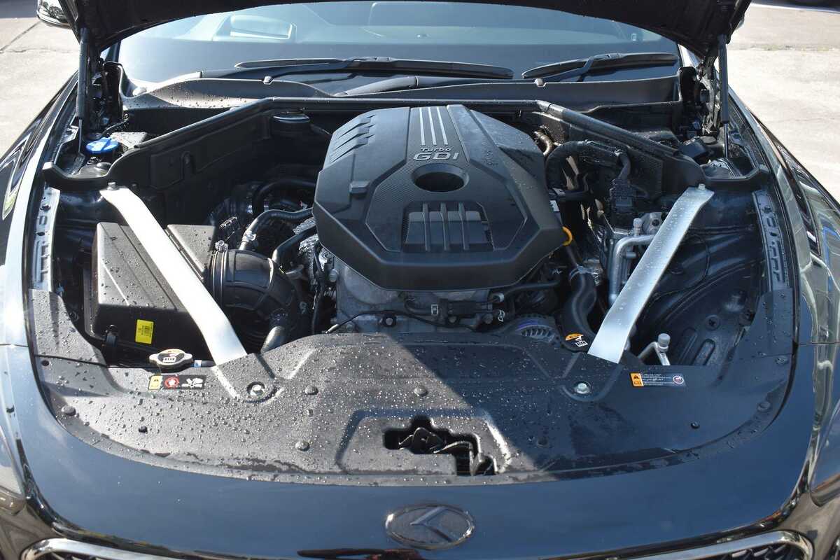 2020 Kia Stinger GT-Line CK