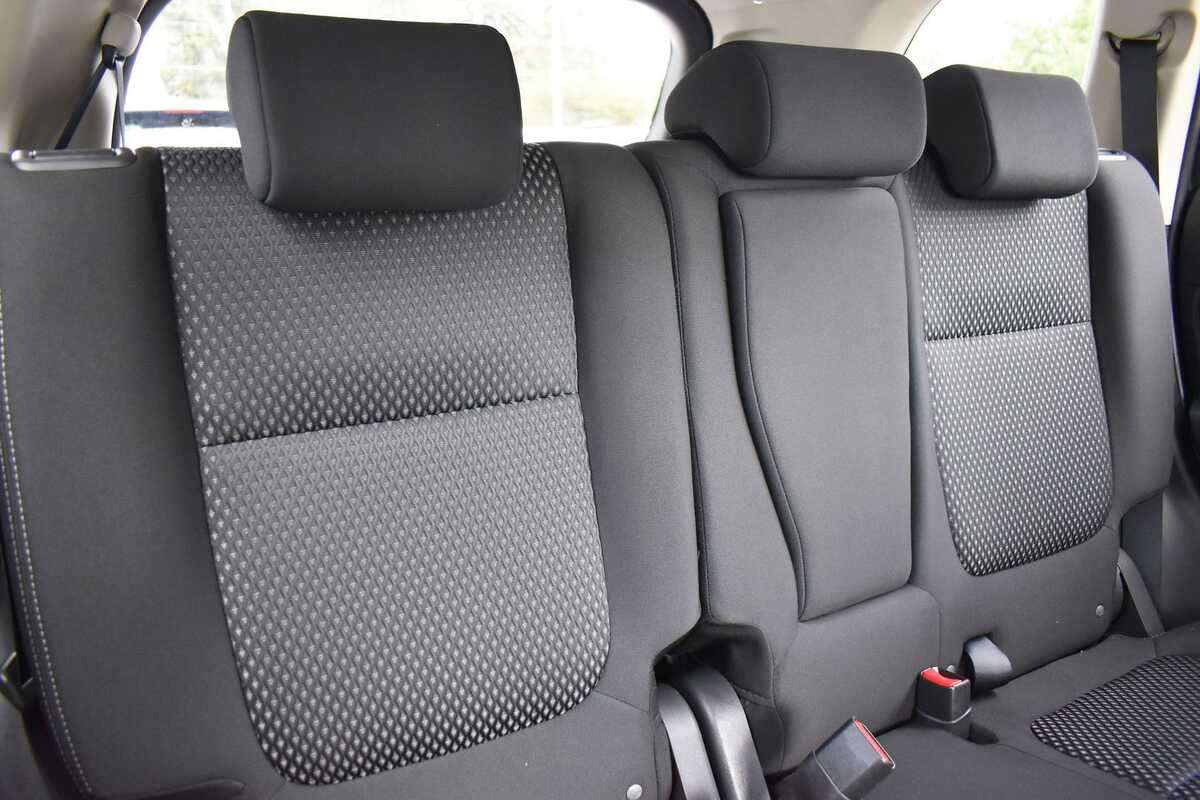 2015 Mitsubishi Outlander XLS ZK