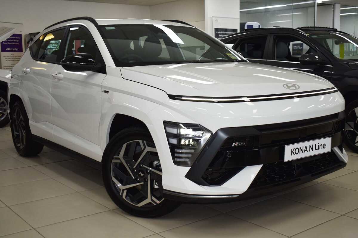 2023 Hyundai Kona Hybrid N Line SX2.V1