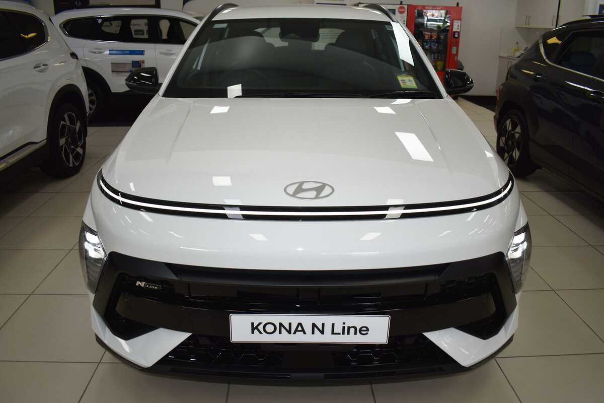 2023 Hyundai Kona Hybrid N Line SX2.V1