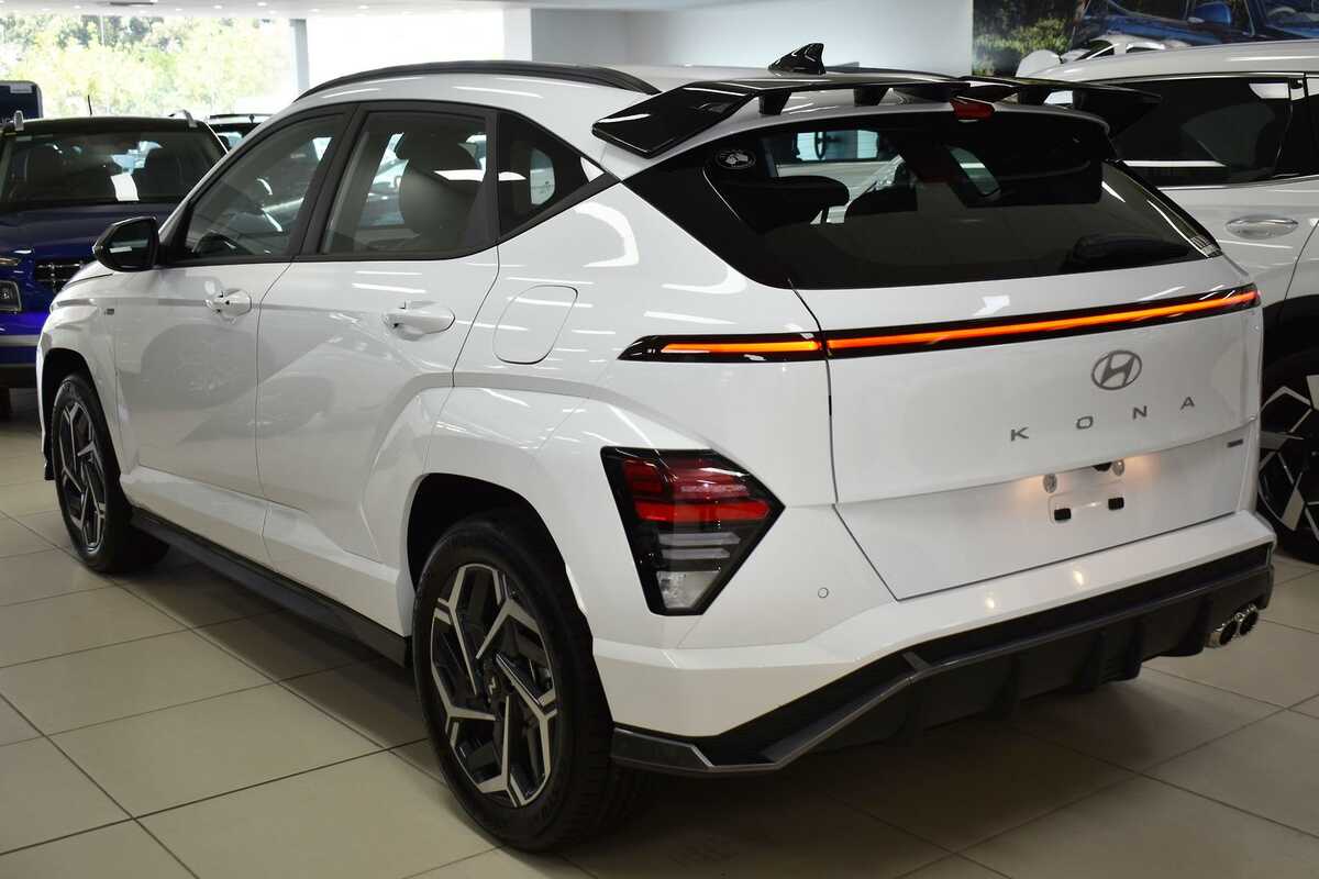 2023 Hyundai Kona Hybrid N Line SX2.V1