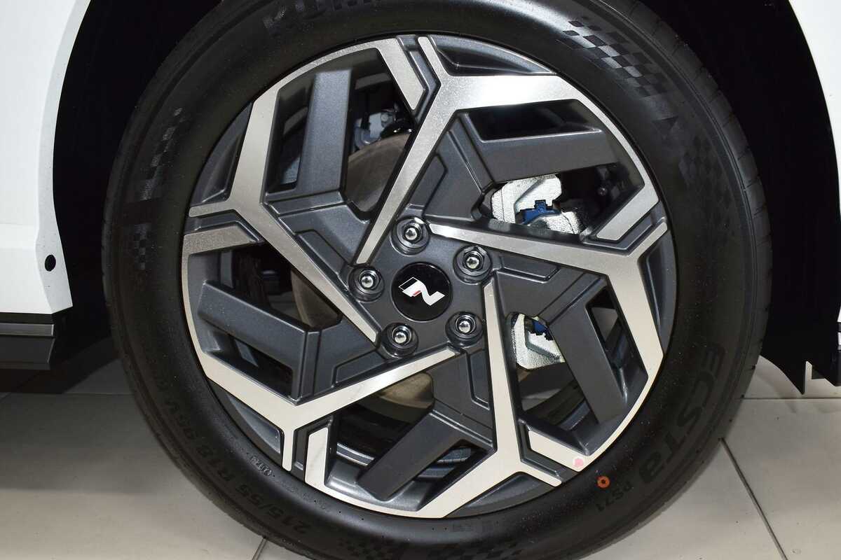 2023 Hyundai Kona Hybrid N Line SX2.V1