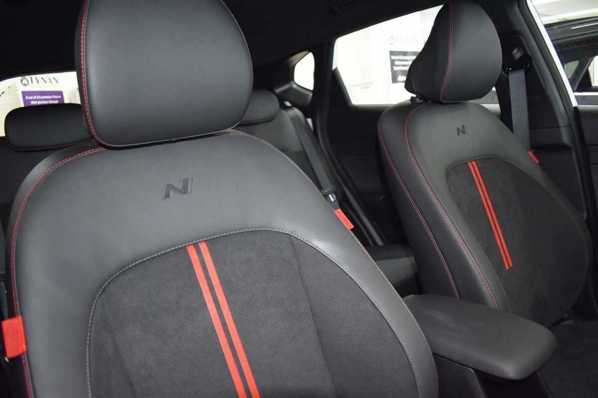 2023 Hyundai Kona Hybrid N Line SX2.V1