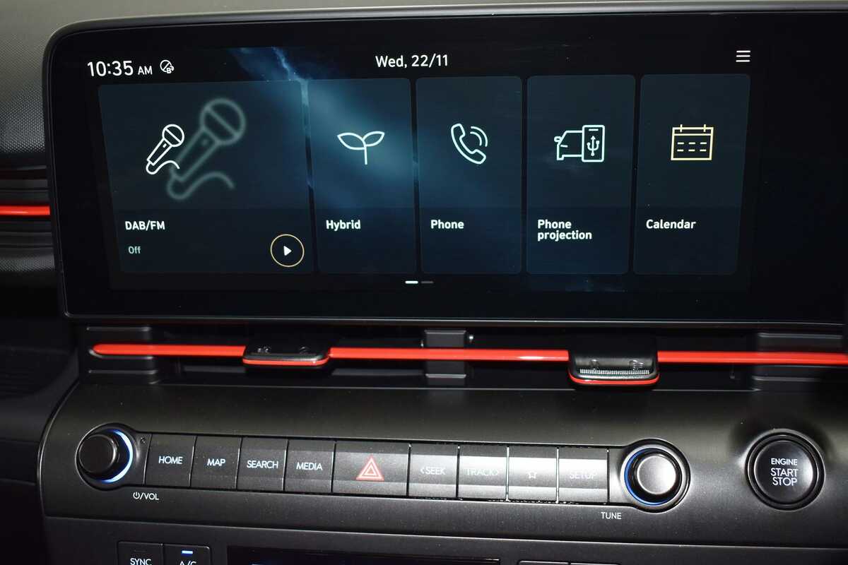 2023 Hyundai Kona Hybrid N Line SX2.V1