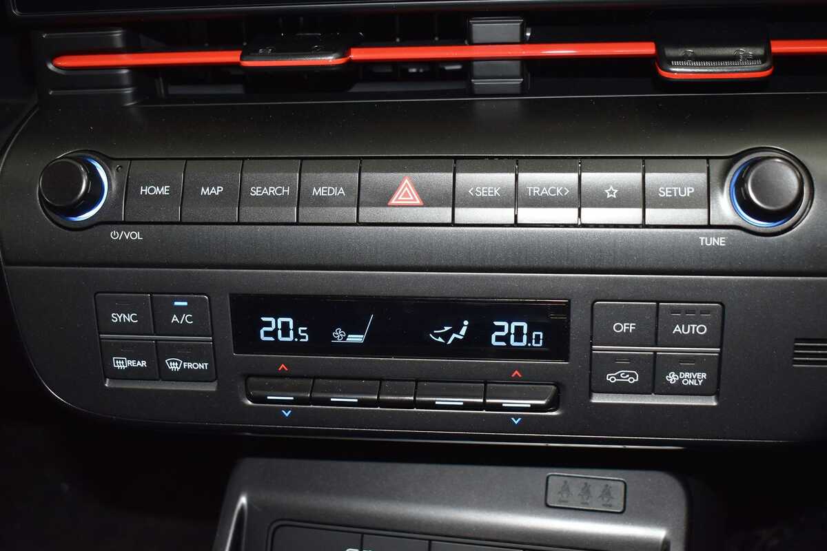 2023 Hyundai Kona Hybrid N Line SX2.V1