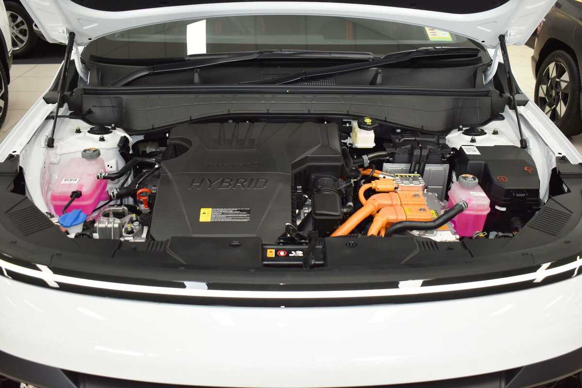 2023 Hyundai Kona Hybrid N Line SX2.V1
