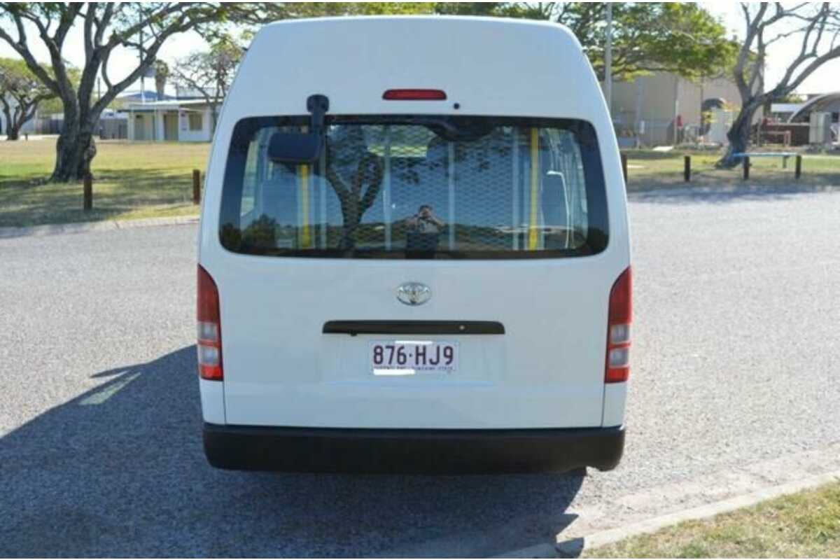 2008 Toyota HiAce Super LWB KDH221R MY08