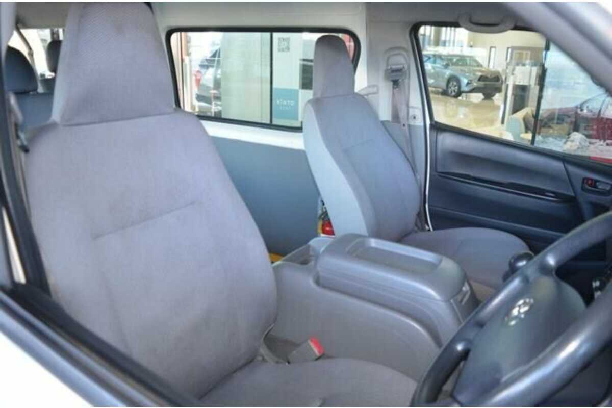 2008 Toyota HiAce Super LWB KDH221R MY08
