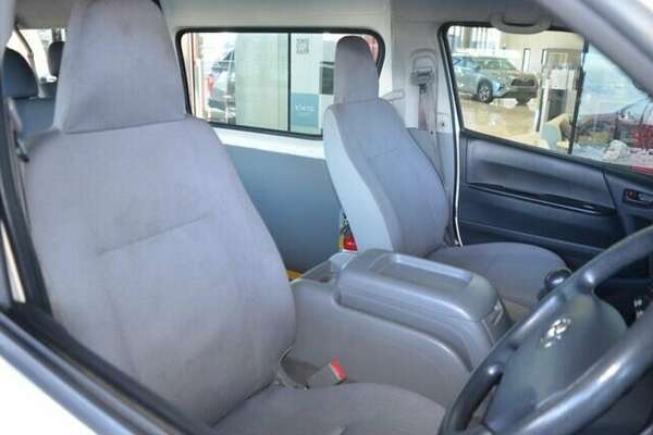 2008 Toyota HiAce Super LWB KDH221R MY08