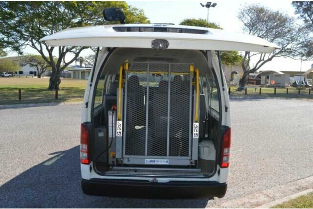 2008 Toyota HiAce Super LWB KDH221R MY08