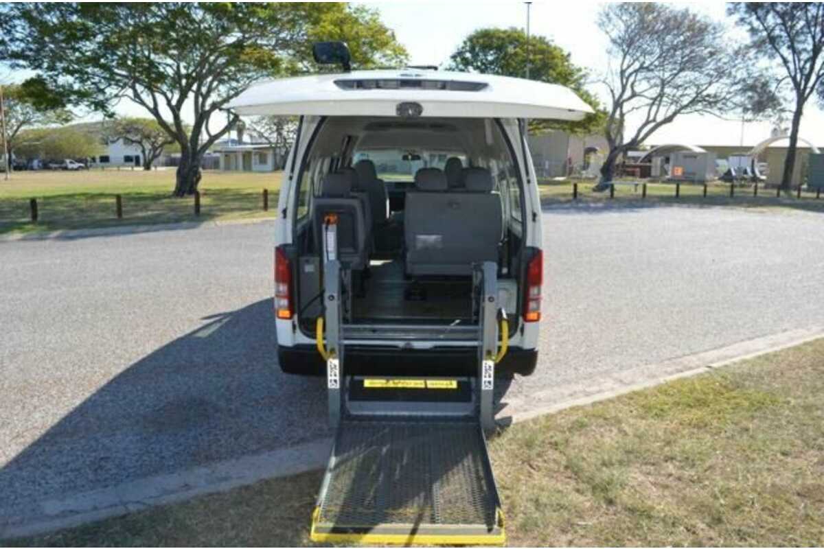 2008 Toyota HiAce Super LWB KDH221R MY08