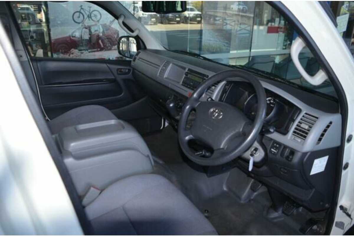 2008 Toyota HiAce Super LWB KDH221R MY08