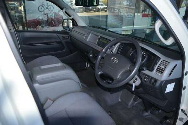 2008 Toyota HiAce Super LWB KDH221R MY08