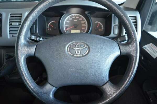 2008 Toyota HiAce Super LWB KDH221R MY08
