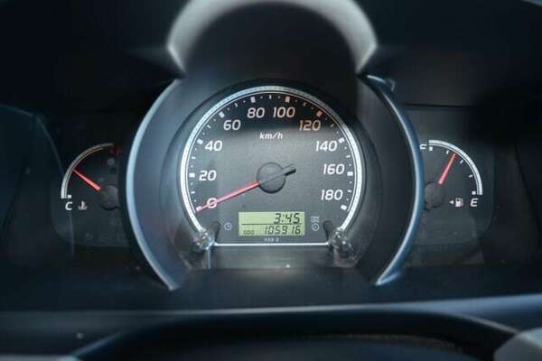 2008 Toyota HiAce Super LWB KDH221R MY08