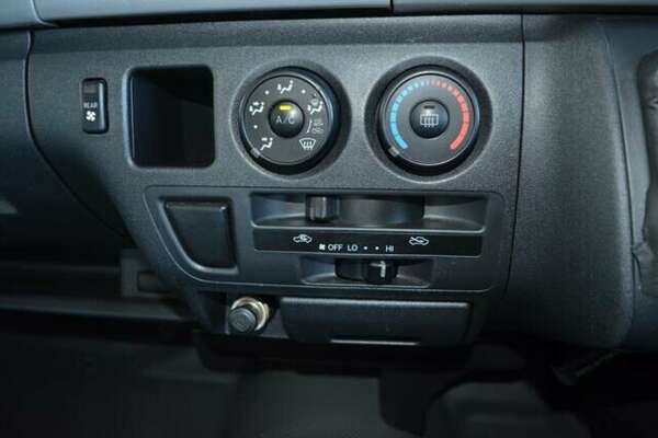 2008 Toyota HiAce Super LWB KDH221R MY08
