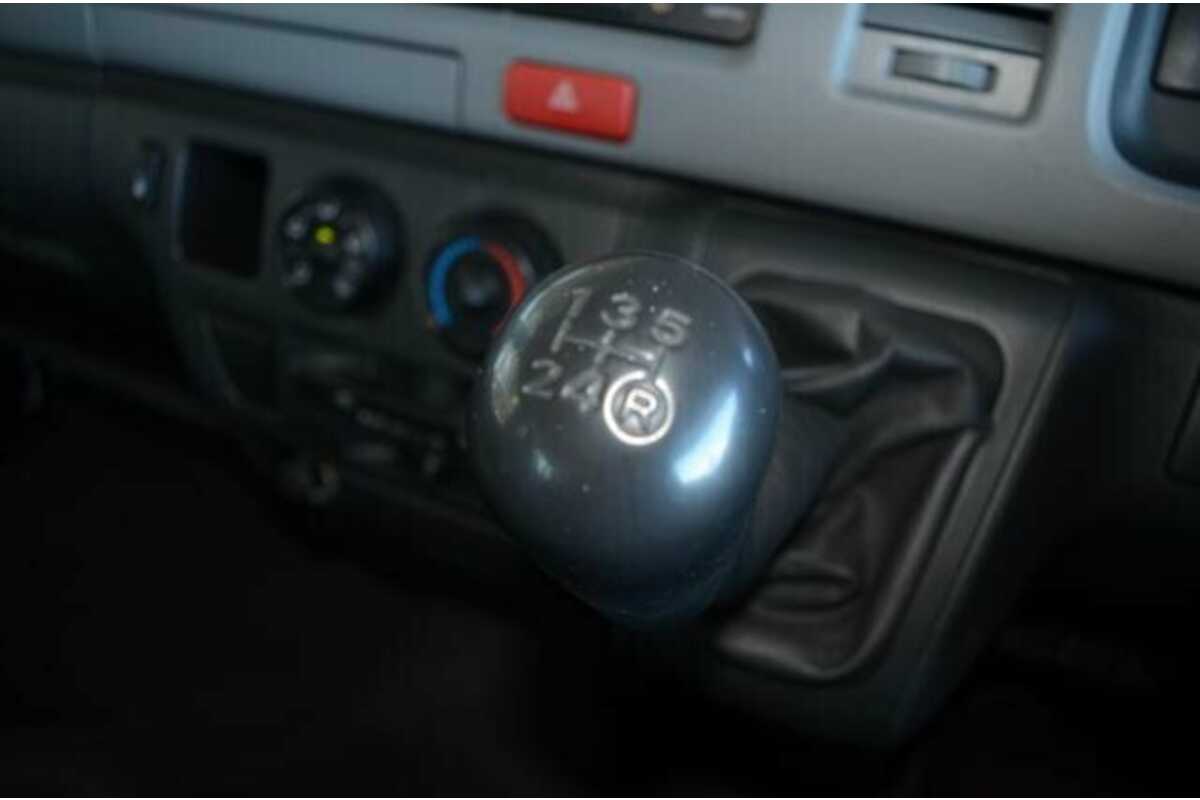 2008 Toyota HiAce Super LWB KDH221R MY08